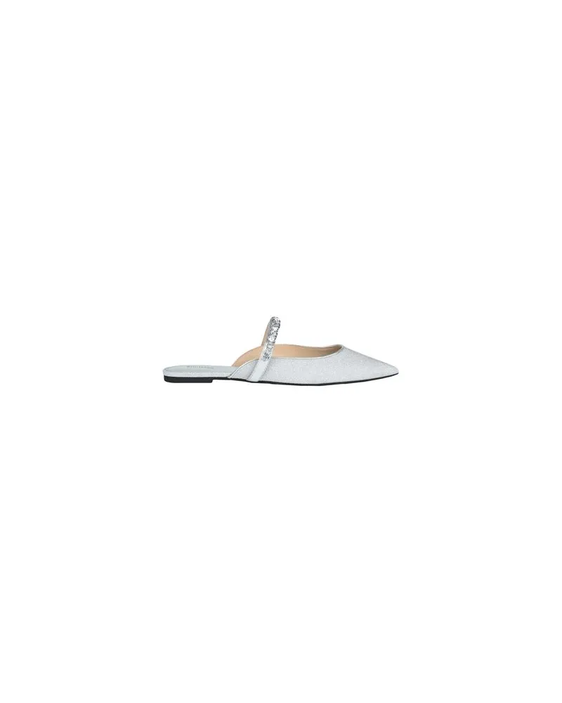 Michael Kors SCHUHE - Mules & Clogsauf YOOX.COM Silber