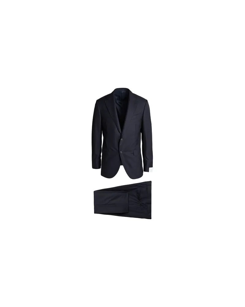 Caruso ANZÜGE und CO-ORDS - Anzügeauf YOOX.COM Marineblau