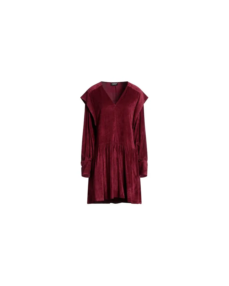 Dondup KLEIDER - Mini-Kleiderauf YOOX.COM Purpur