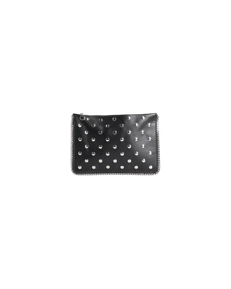Stella McCartney TASCHEN - Pochettenauf YOOX.COM Schwarz