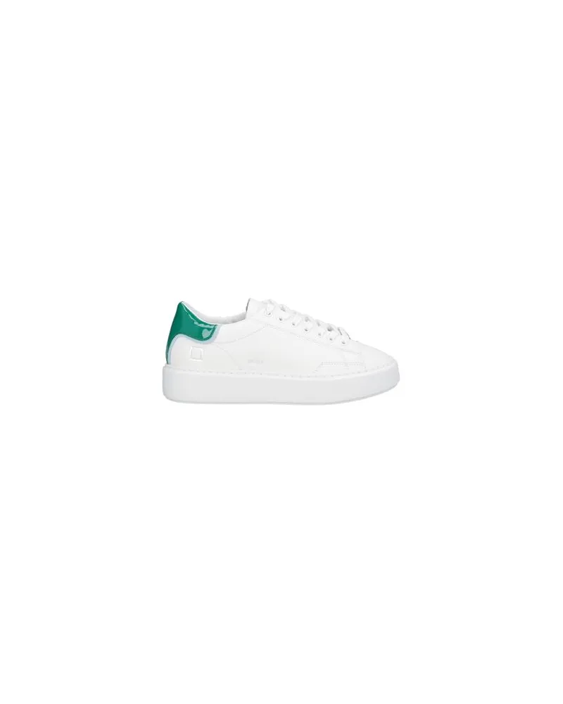 D.A.T.E. SCHUHE - Sneakersauf YOOX.COM Weiß