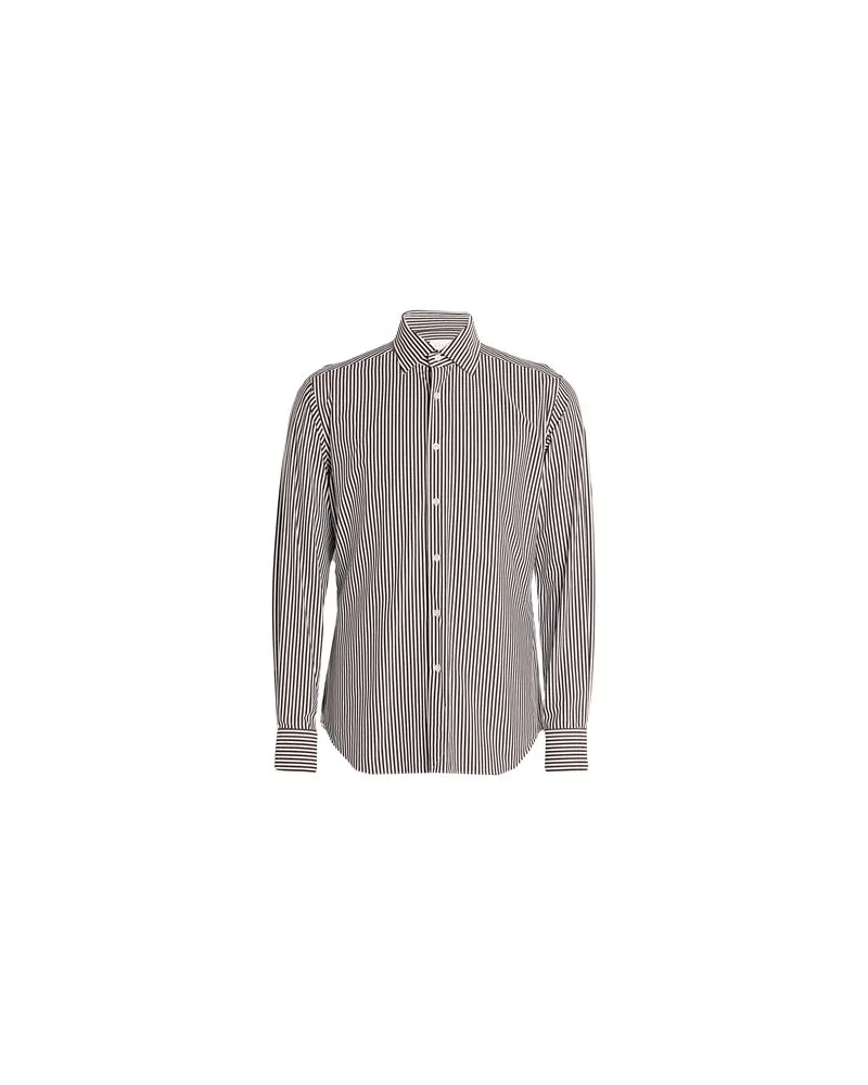 XACUS TOPS - Hemdenauf YOOX.COM Schwarz