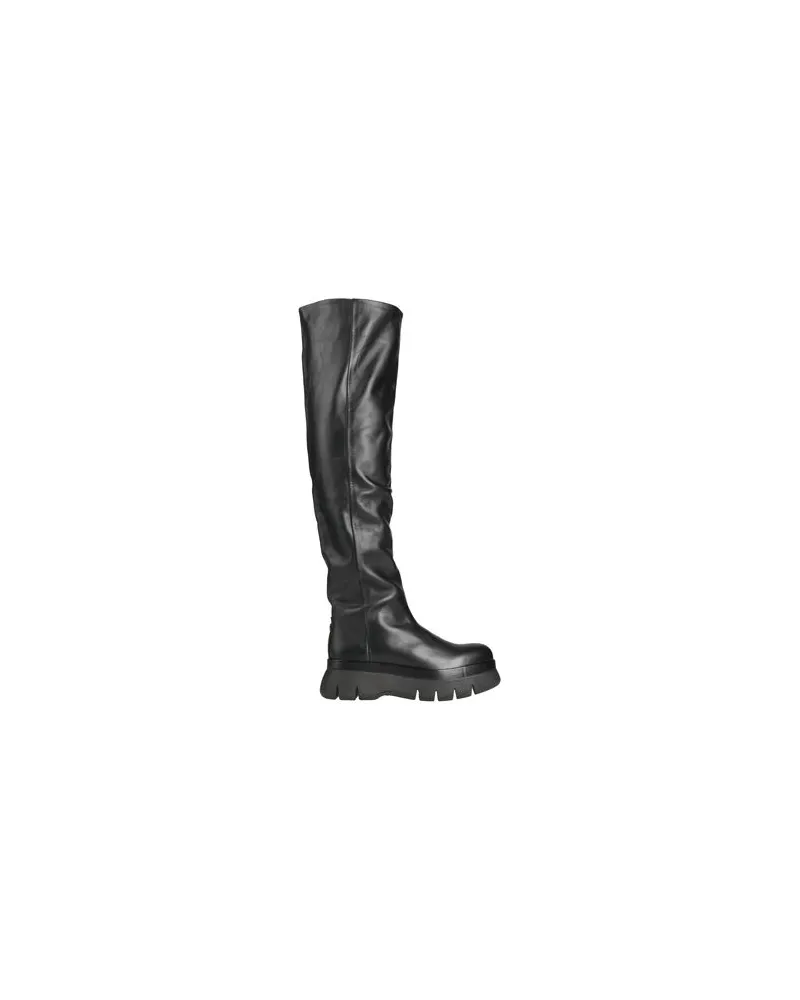 Isabel Marant SCHUHE - Stiefelauf YOOX.COM Schwarz