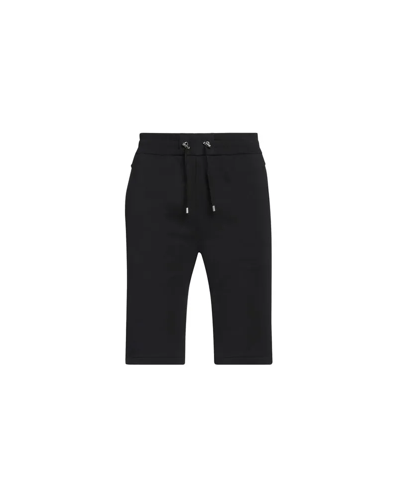 Balmain HOSEN & RÖCKE - Shorts & Bermudashortsauf YOOX.COM Schwarz