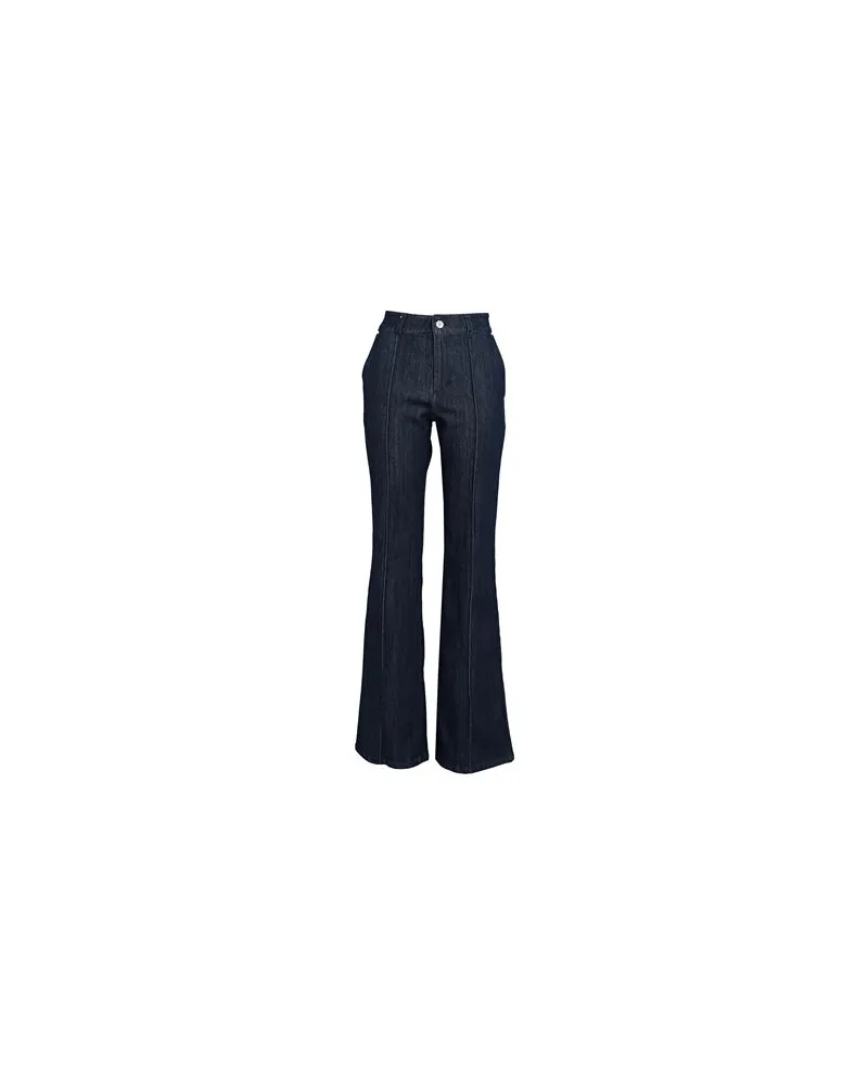 Michael Kors HOSEN & RÖCKE - Jeanshosenauf YOOX.COM Blau