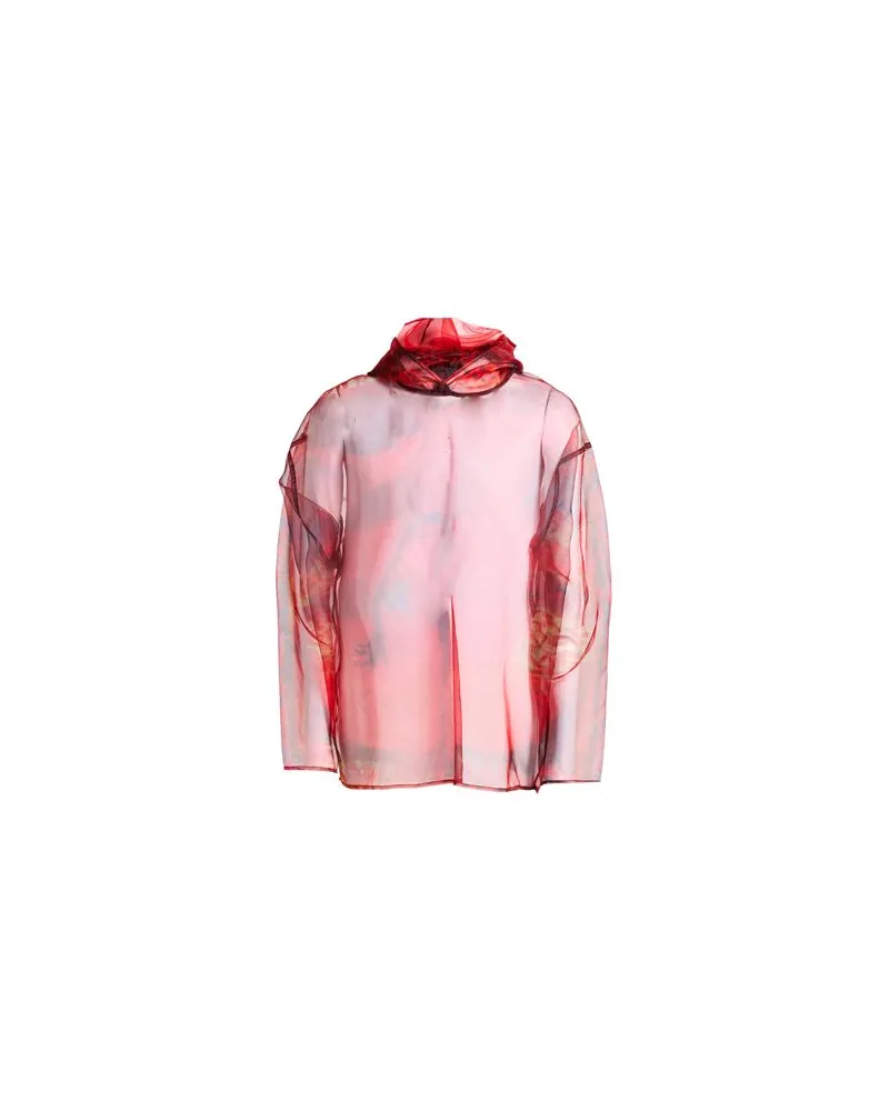 Givenchy TOPS - Sweatshirtsauf YOOX.COM Rot