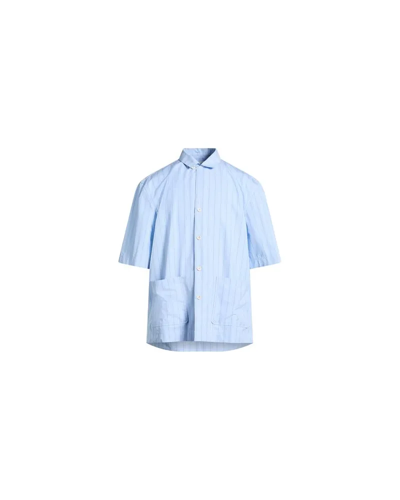 LARDINI TOPS - Hemdenauf YOOX.COM Hellblau