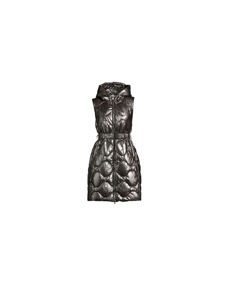 Fracomina JACKEN & MÄNTEL - Pufferjacken & Daunenjackenauf YOOX.COM Braungrau