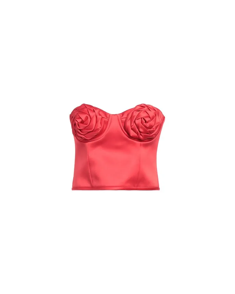 Marc Jacobs TOPS - Topsauf YOOX.COM Rot