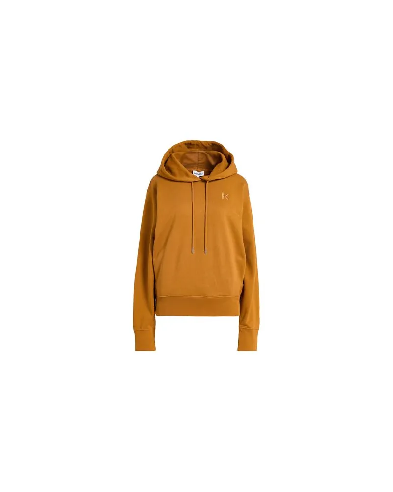 Kenzo TOPS - Sweatshirtsauf YOOX.COM Kamel