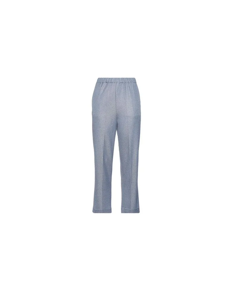 Suoli HOSEN & RÖCKE - Hosenauf YOOX.COM Azurblau