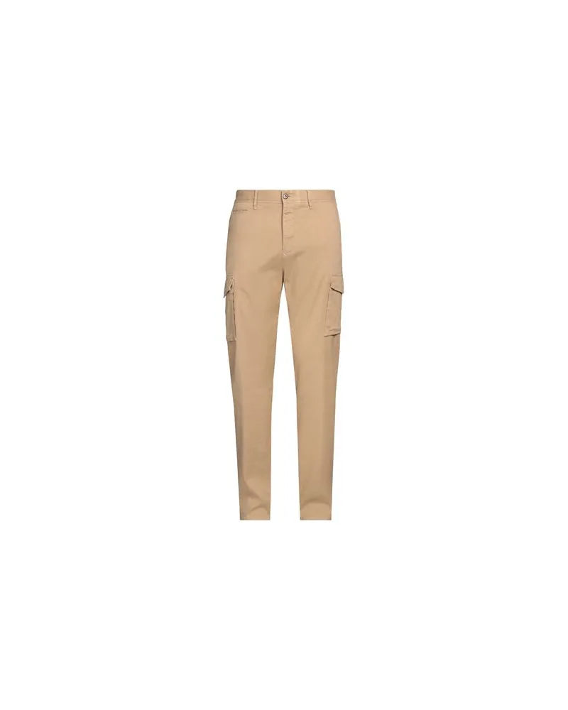 Incotex HOSEN & RÖCKE - Hosenauf YOOX.COM Sand