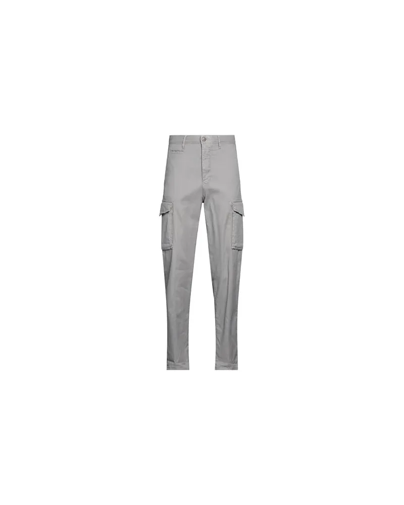 Incotex HOSEN & RÖCKE - Hosenauf YOOX.COM Grau