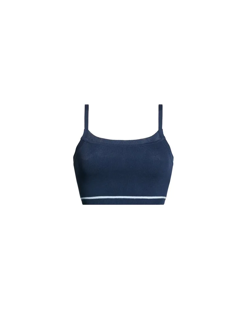 Live The Process TOPS - Topsauf YOOX.COM Marineblau