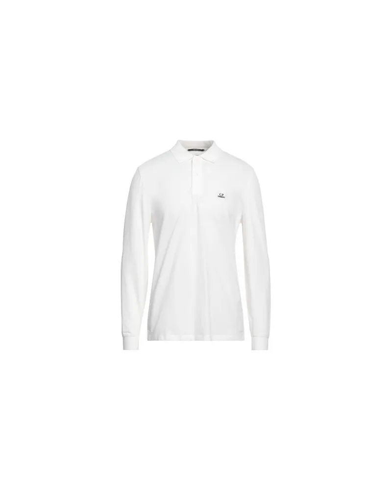 C.P. Company TOPS - Poloshirtsauf YOOX.COM Elfenbein