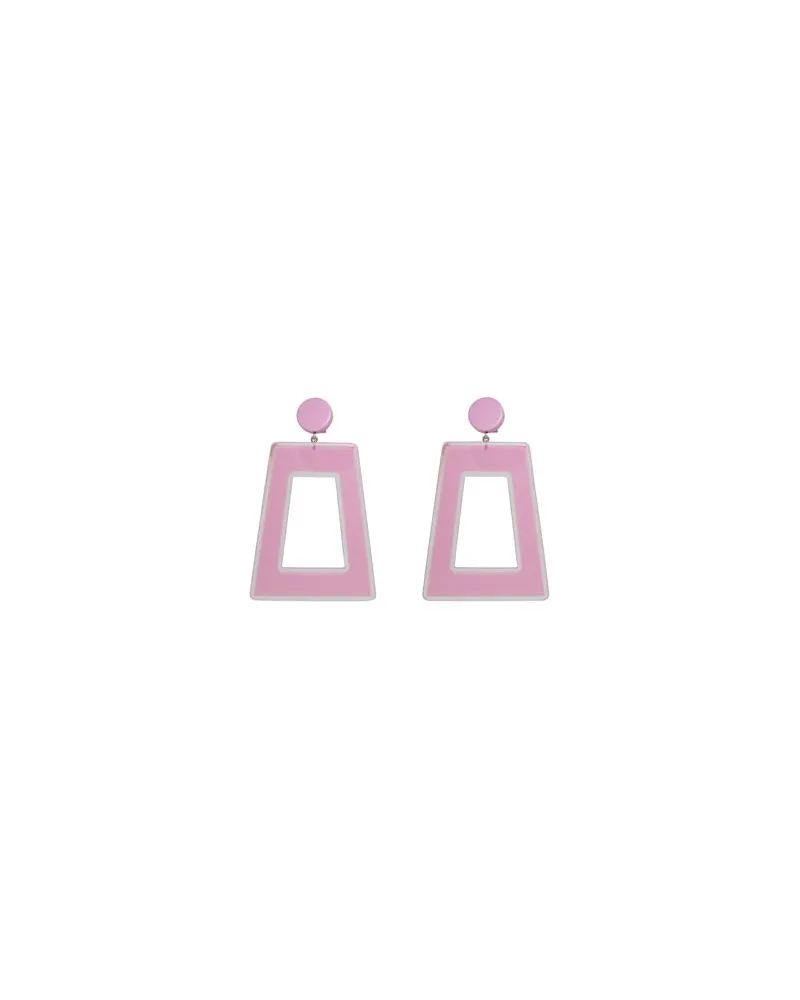 Emporio Armani SCHMUCK und UHREN - Ohrringeauf YOOX.COM Rosa