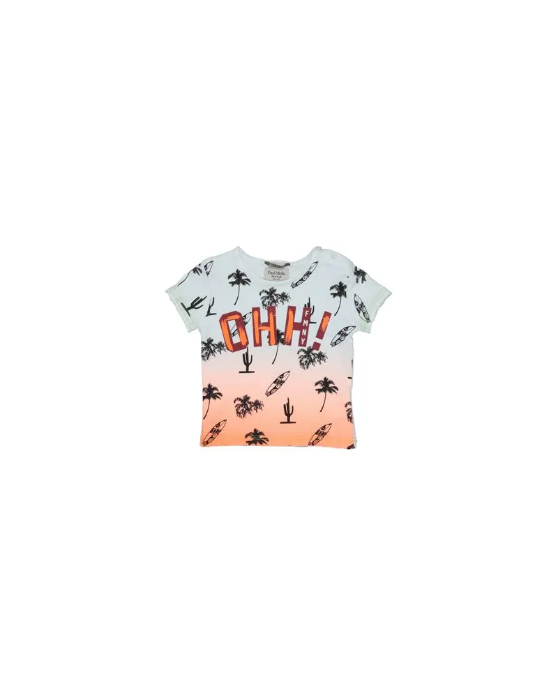 Fred Mello TOPS - T-shirtsauf YOOX.COM Weiß