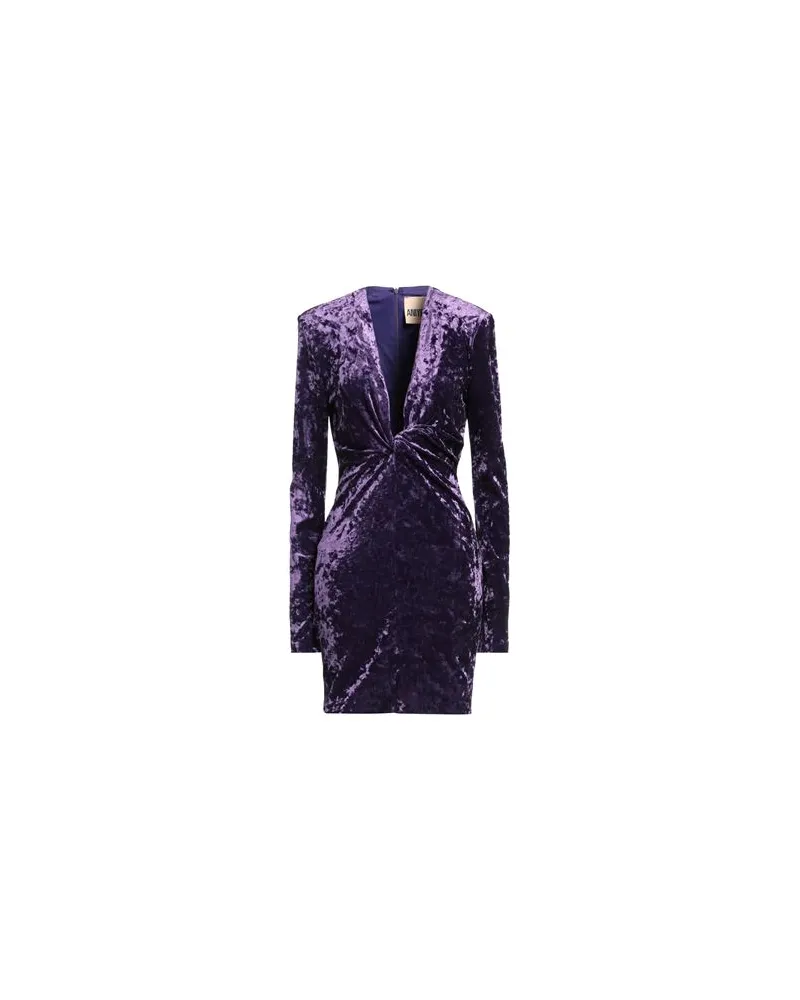 Aniye By KLEIDER - Mini-Kleiderauf YOOX.COM Dunkelviolett