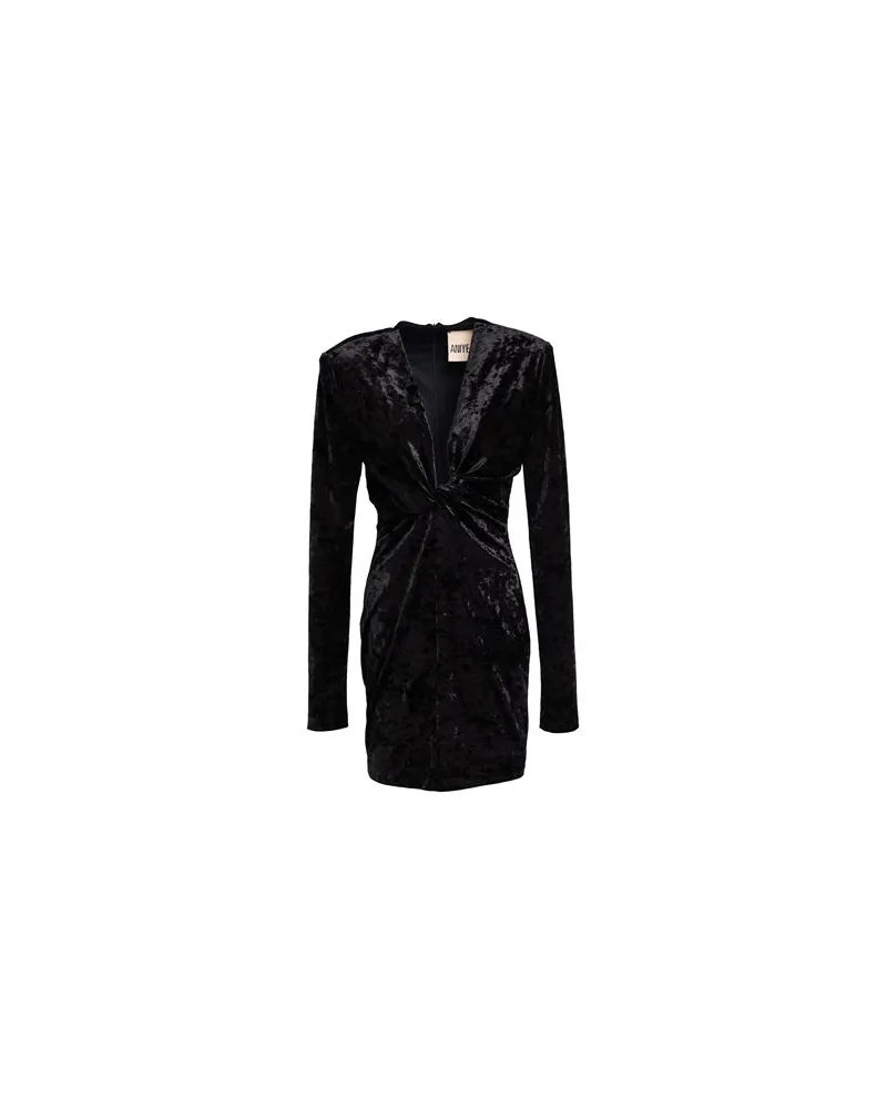 Aniye By KLEIDER - Mini-Kleiderauf YOOX.COM Schwarz