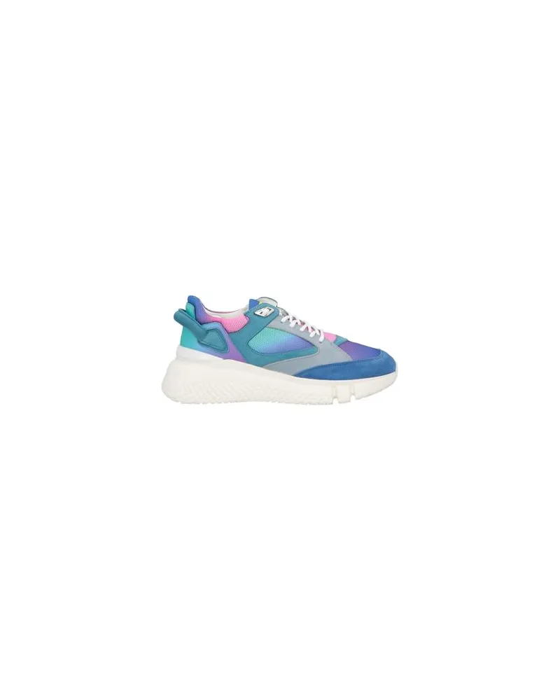 Buscemi SCHUHE - Sneakersauf YOOX.COM Blau