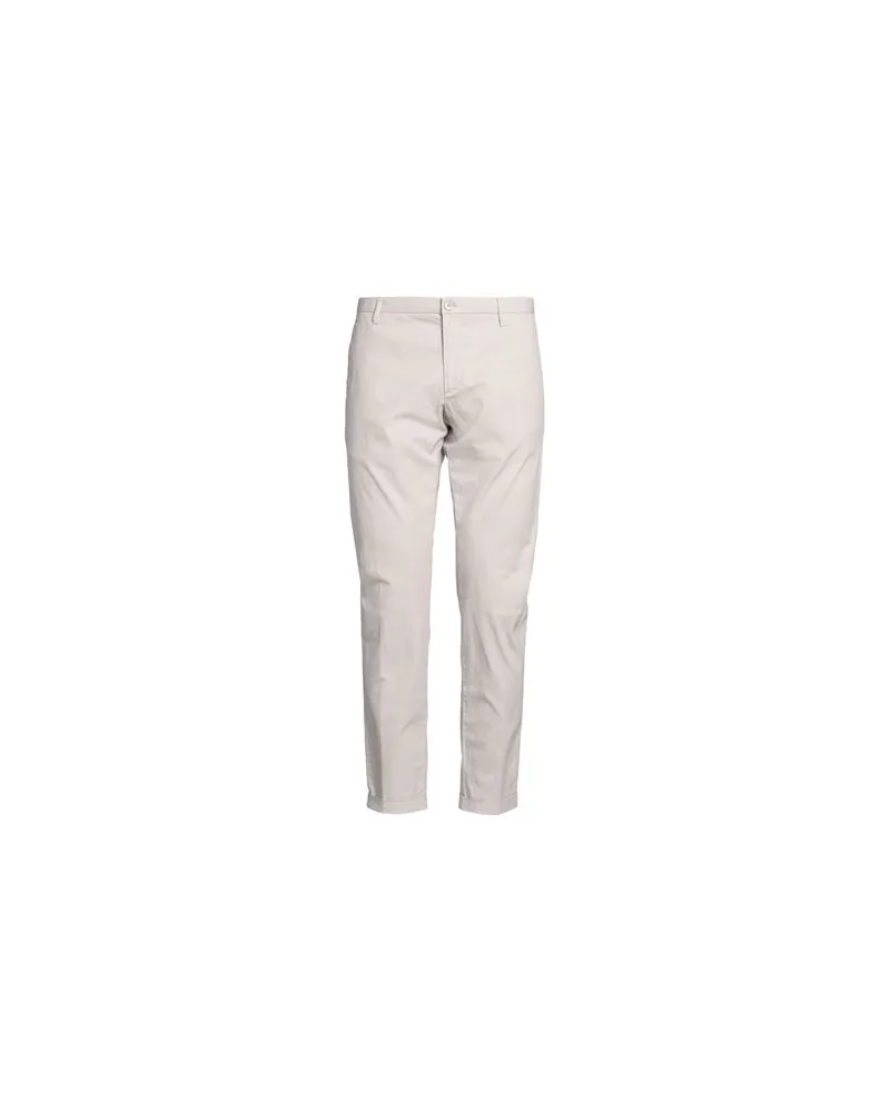 AT.P.CO HOSEN & RÖCKE - Hosenauf YOOX.COM Hellgrau