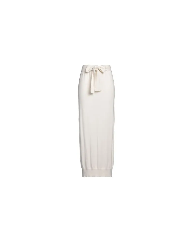 Antonelli Firenze HOSEN & RÖCKE - Maxi-Röckeauf YOOX.COM Elfenbein