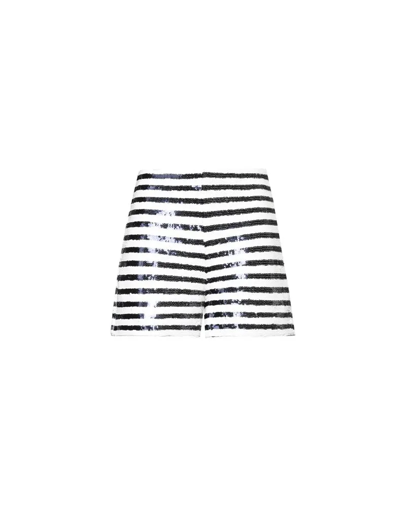 Silvian Heach HOSEN & RÖCKE - Shorts & Bermudashortsauf YOOX.COM Weiß