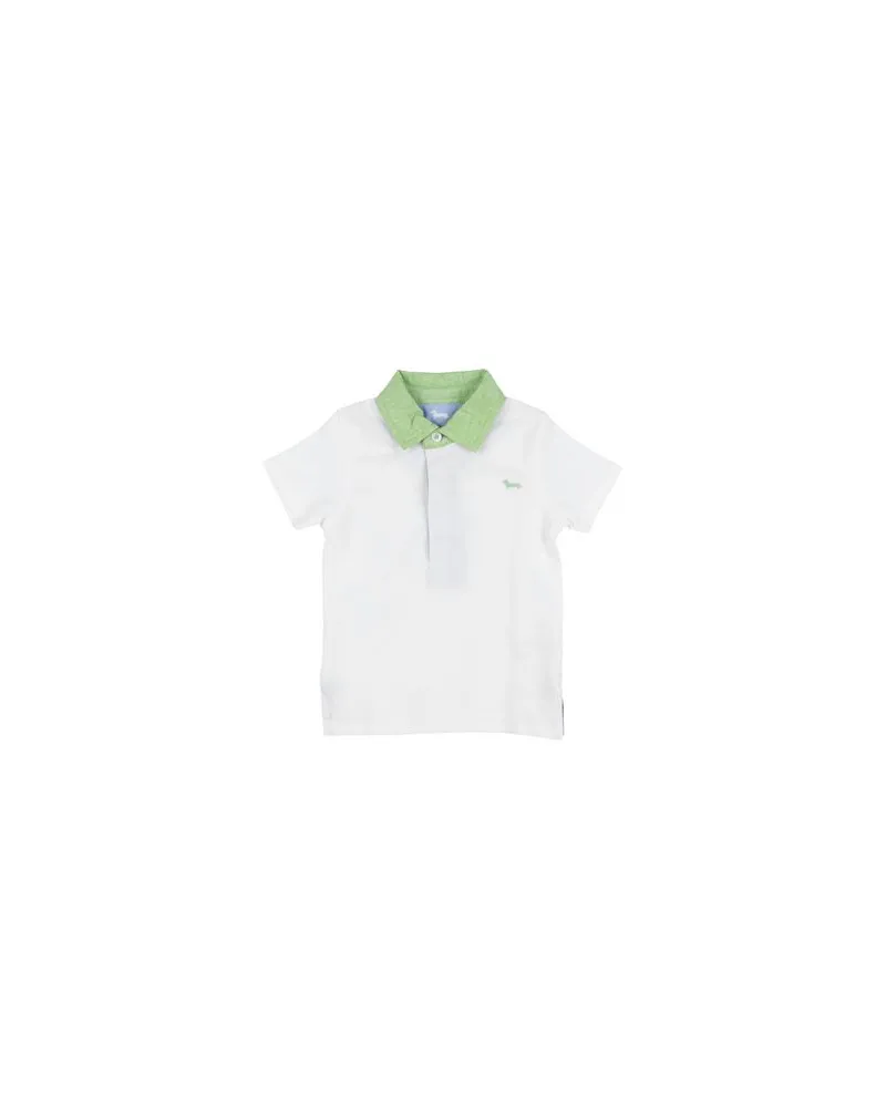 Harmont & Blaine TOPS - Poloshirtsauf YOOX.COM Weiß
