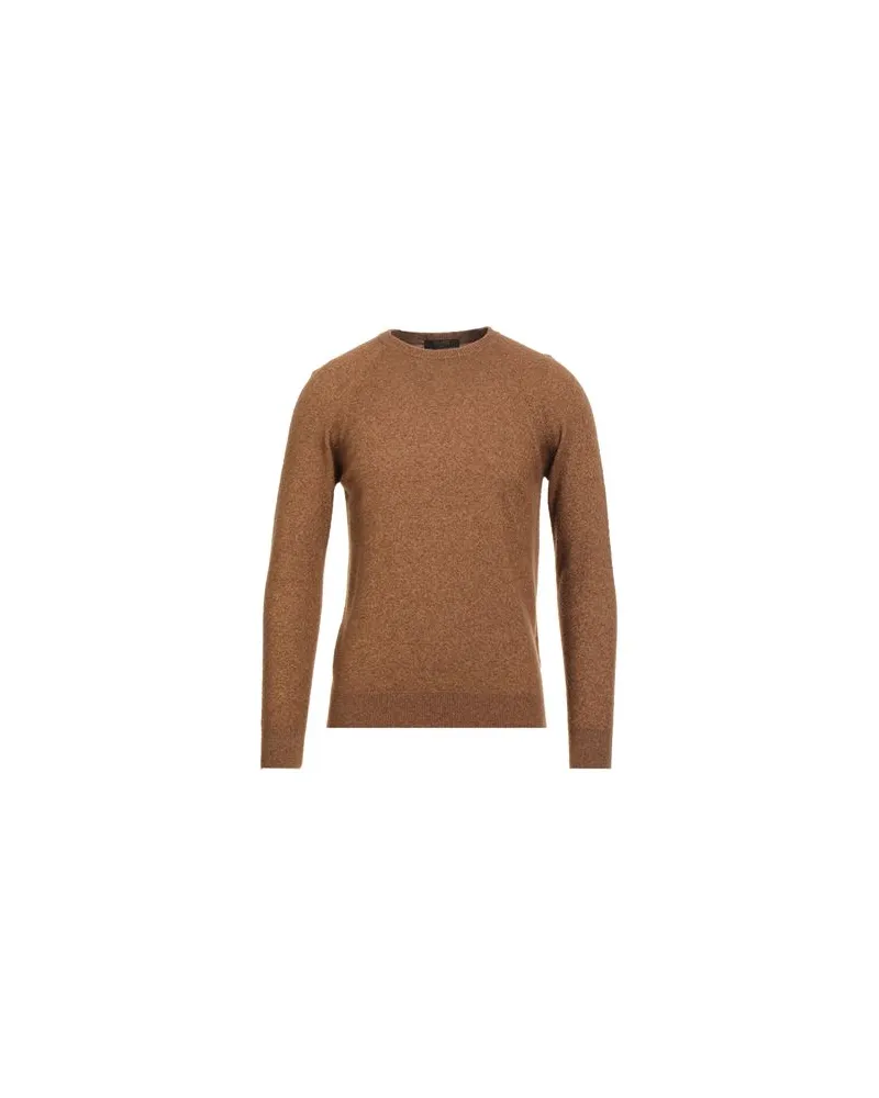 MOORER STRICKWAREN - Pulloverauf YOOX.COM Braun