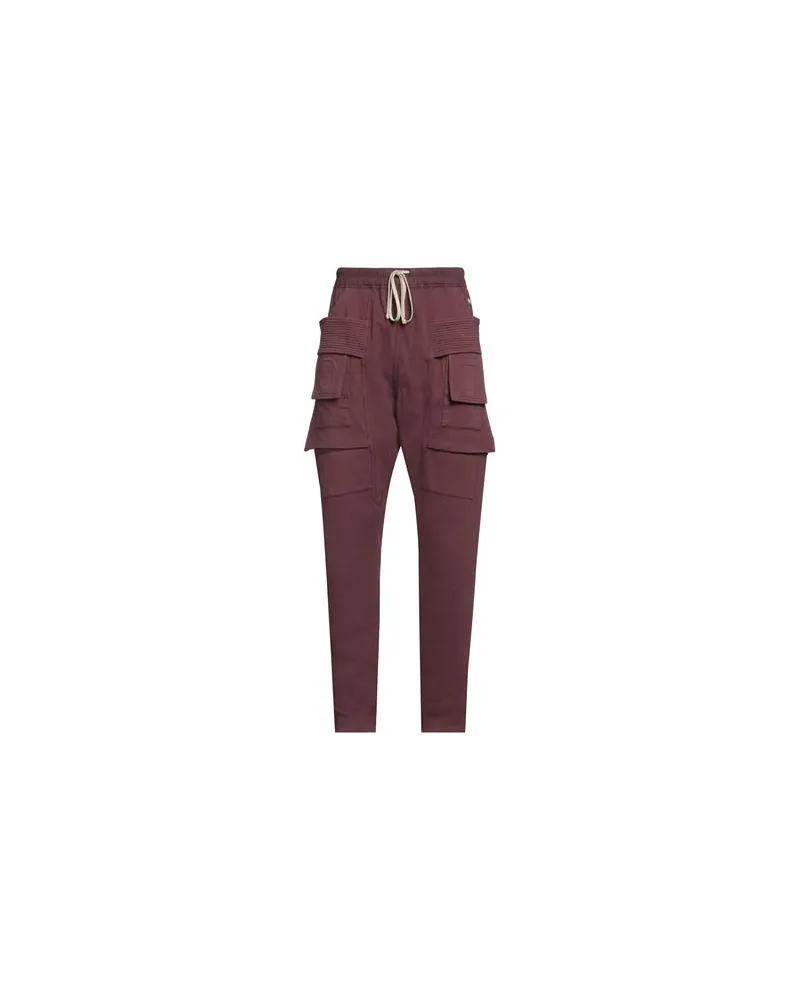 DRKSHDW by Rick Owens HOSEN & RÖCKE - Hosenauf YOOX.COM Bordeaux