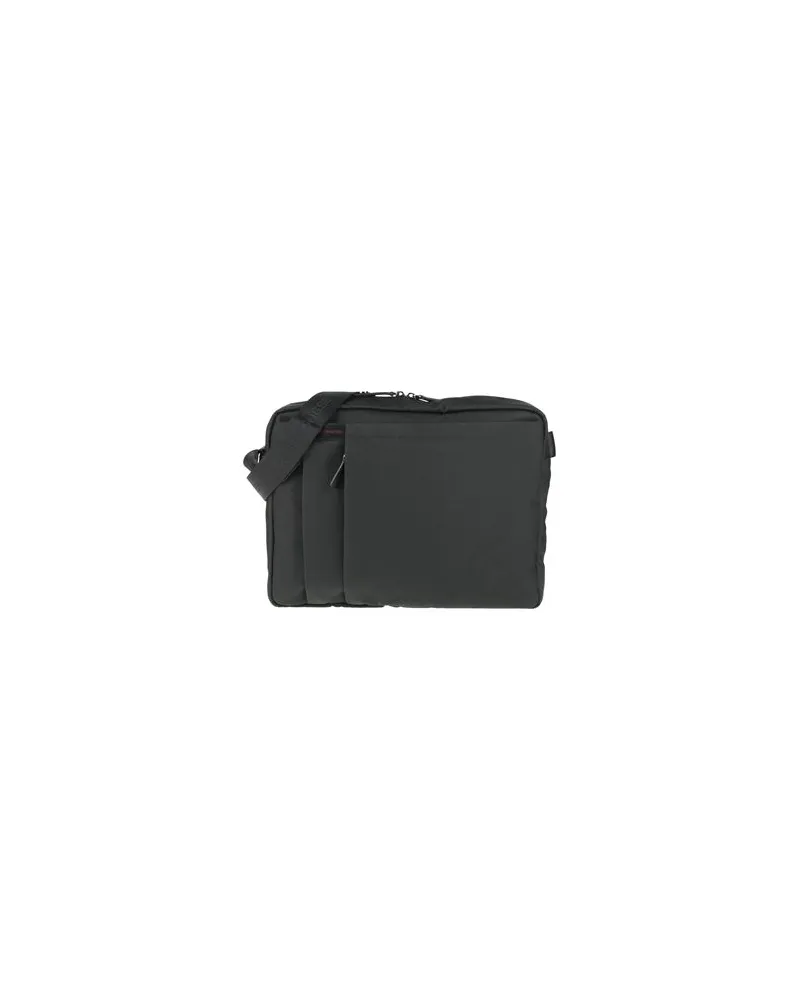 Borbonese TASCHEN - Umhängetascheauf YOOX.COM Schwarz