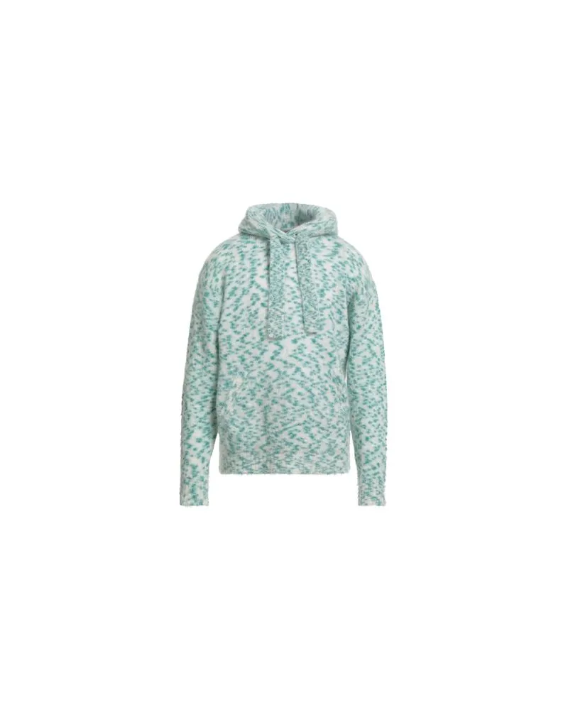 Roberto Collina STRICKWAREN - Pulloverauf YOOX.COM Aquamarin