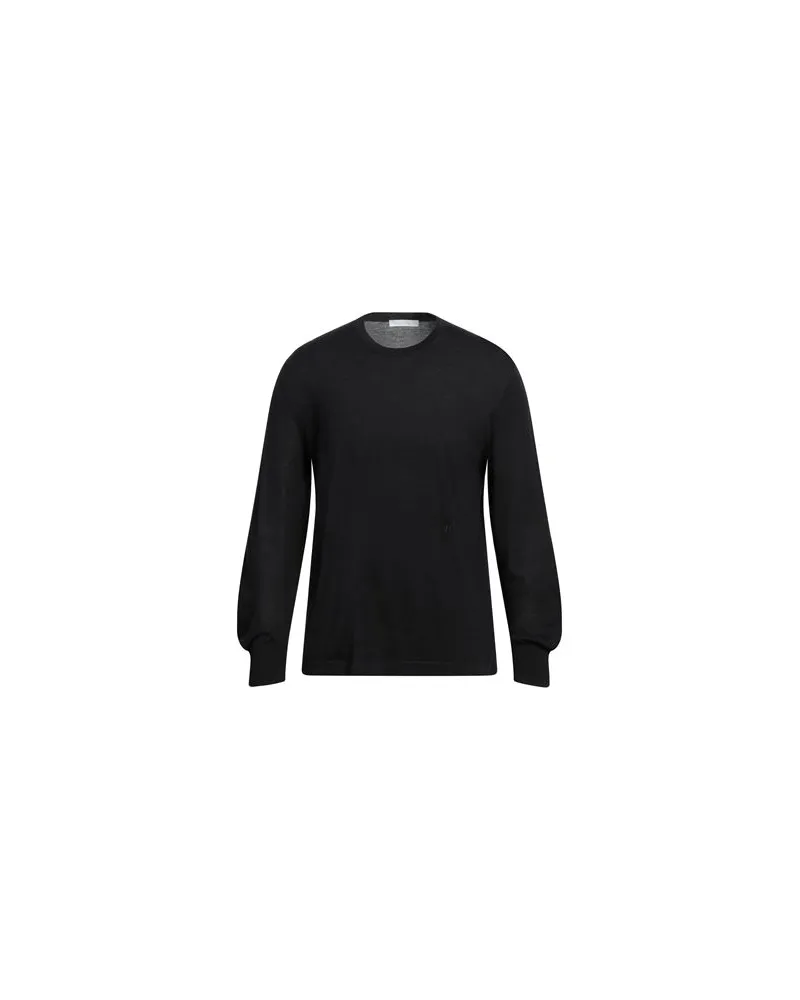 Helmut Lang STRICKWAREN - Pulloverauf YOOX.COM Schwarz