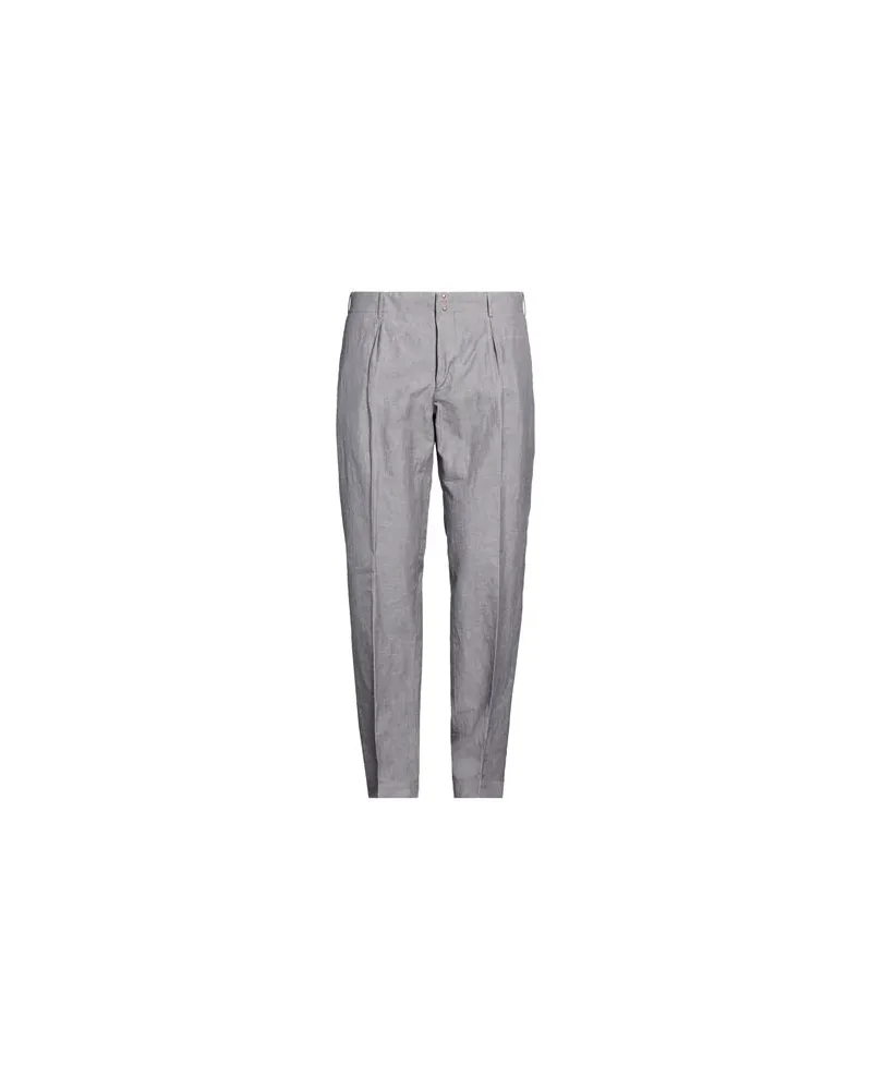 Incotex HOSEN & RÖCKE - Hosenauf YOOX.COM Grau
