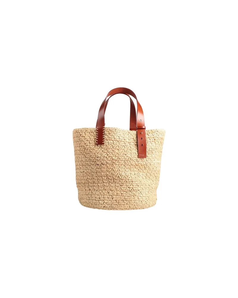 Chloé TASCHEN - Handtaschenauf YOOX.COM Sand