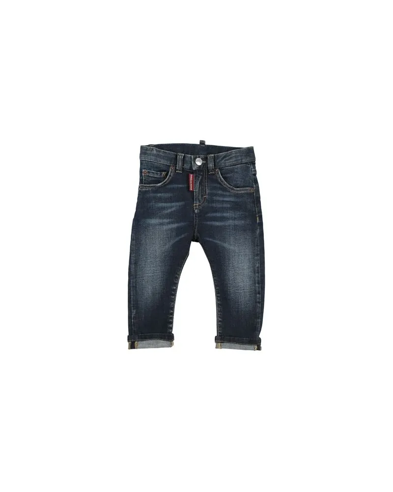 Dsquared2 HOSEN & RÖCKE - Jeanshosenauf YOOX.COM Blau