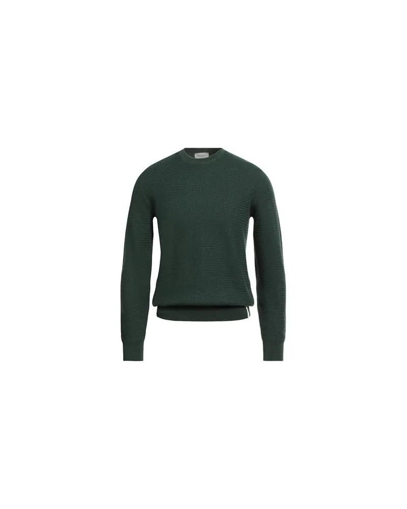 Brooksfield STRICKWAREN - Pulloverauf YOOX.COM Grün