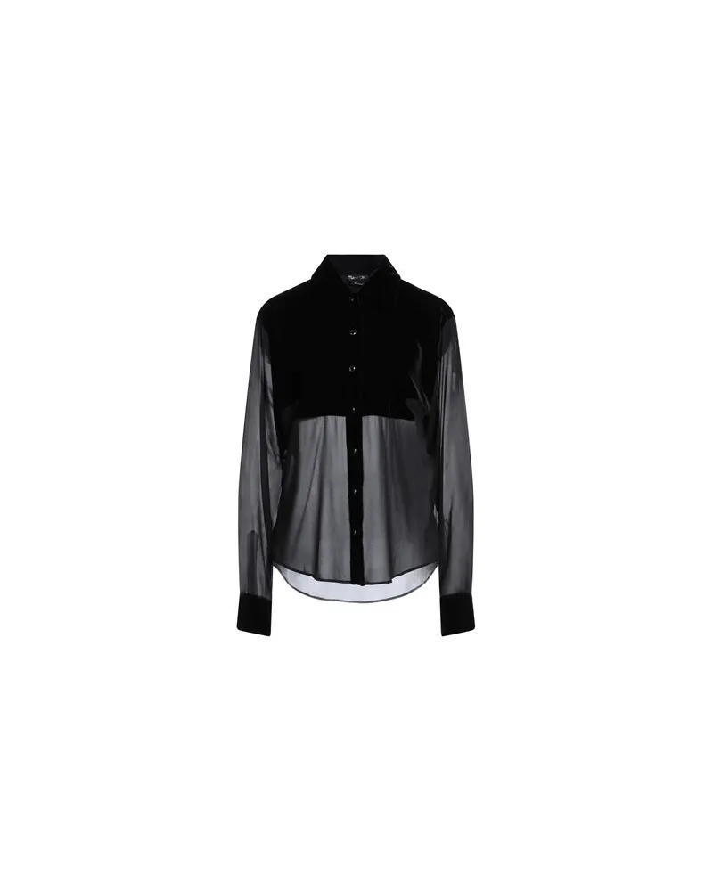 Tom Ford TOPS - Hemdenauf YOOX.COM Schwarz