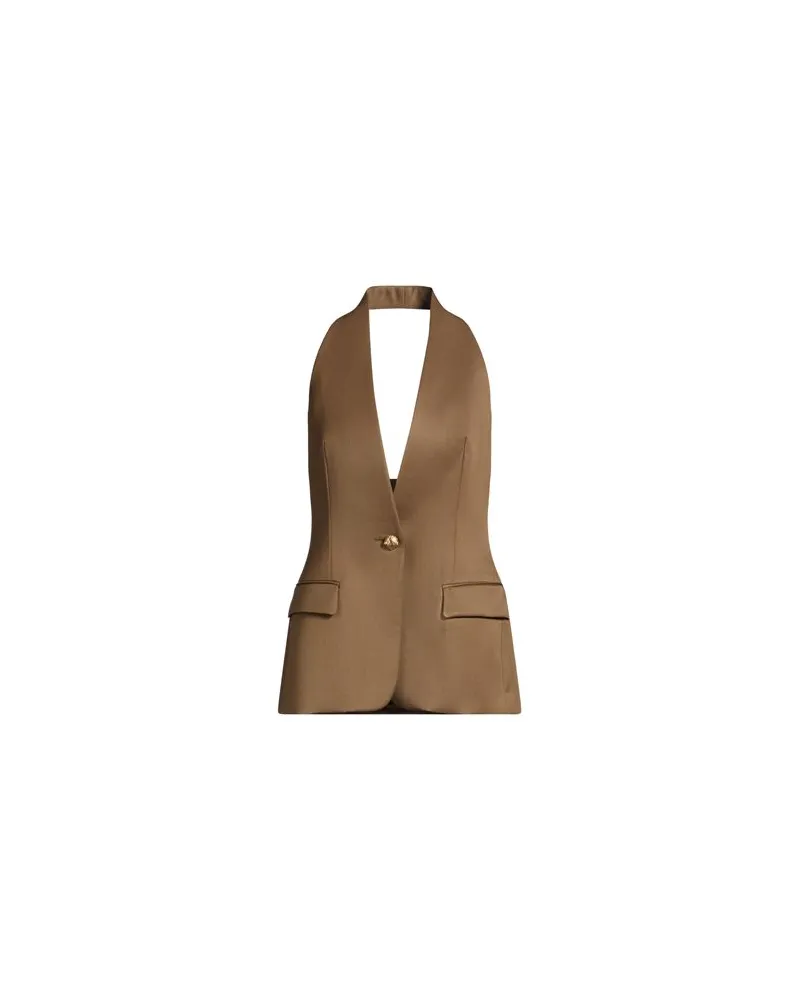 Giuseppe di Morabito TOPS - Topsauf YOOX.COM Khaki