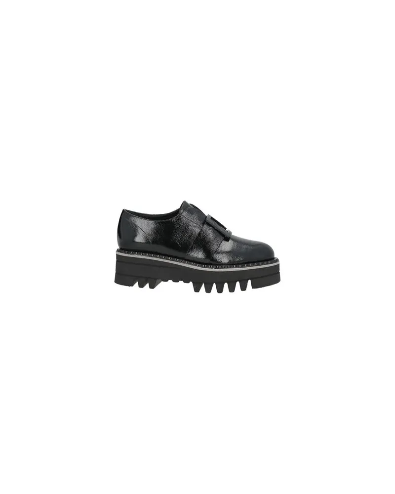 Jeannot SCHUHE - Mokassinsauf YOOX.COM Schwarz