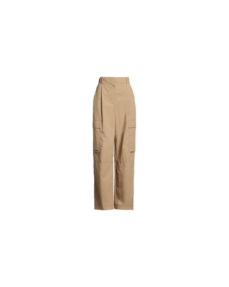 Moncler HOSEN & RÖCKE - Hosenauf YOOX.COM Sand