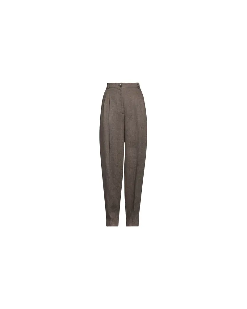 QL2 QUELLEDUE HOSEN & RÖCKE - Hosenauf YOOX.COM Khaki