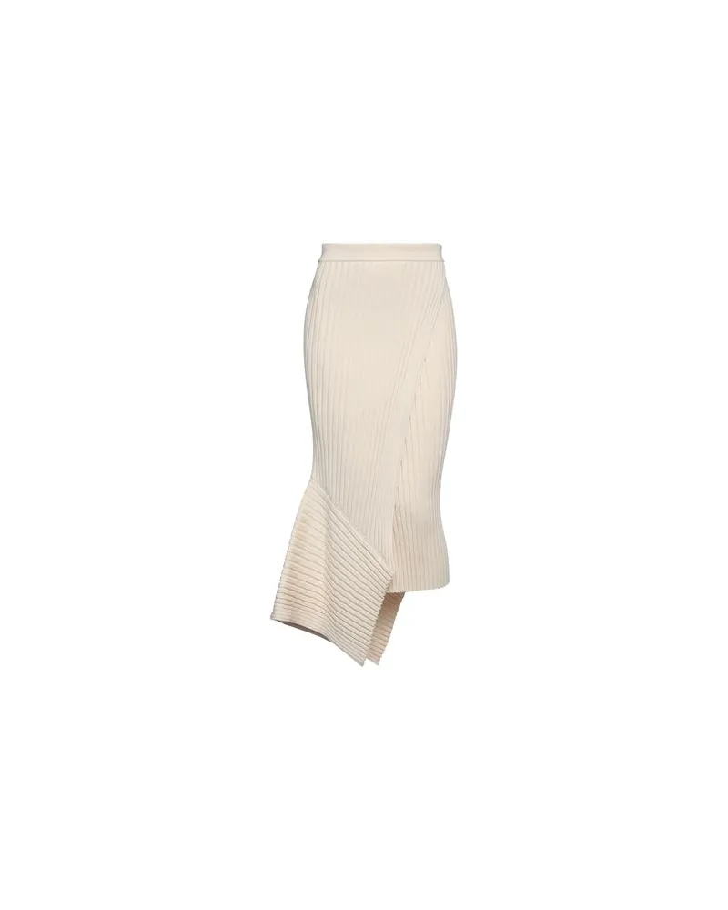 Stella McCartney HOSEN & RÖCKE - Midi-Röckeauf YOOX.COM Elfenbein