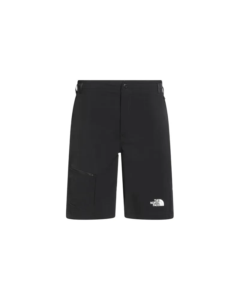 The North Face HOSEN & RÖCKE - Shorts & Bermudashortsauf YOOX.COM Schwarz