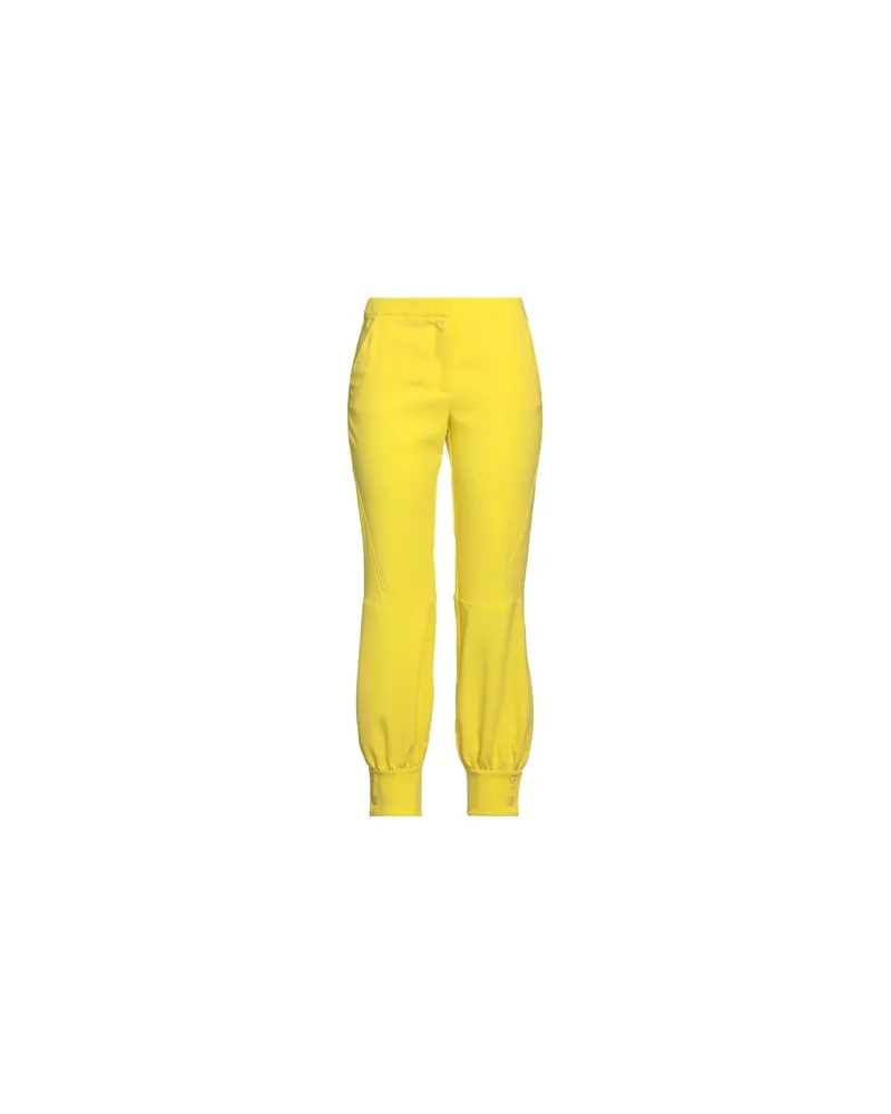 Ermanno Scervino HOSEN & RÖCKE - Hosenauf YOOX.COM Gelb