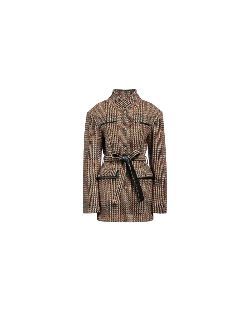 Stella McCartney JACKEN & MÄNTEL - Mäntelauf YOOX.COM Kamel