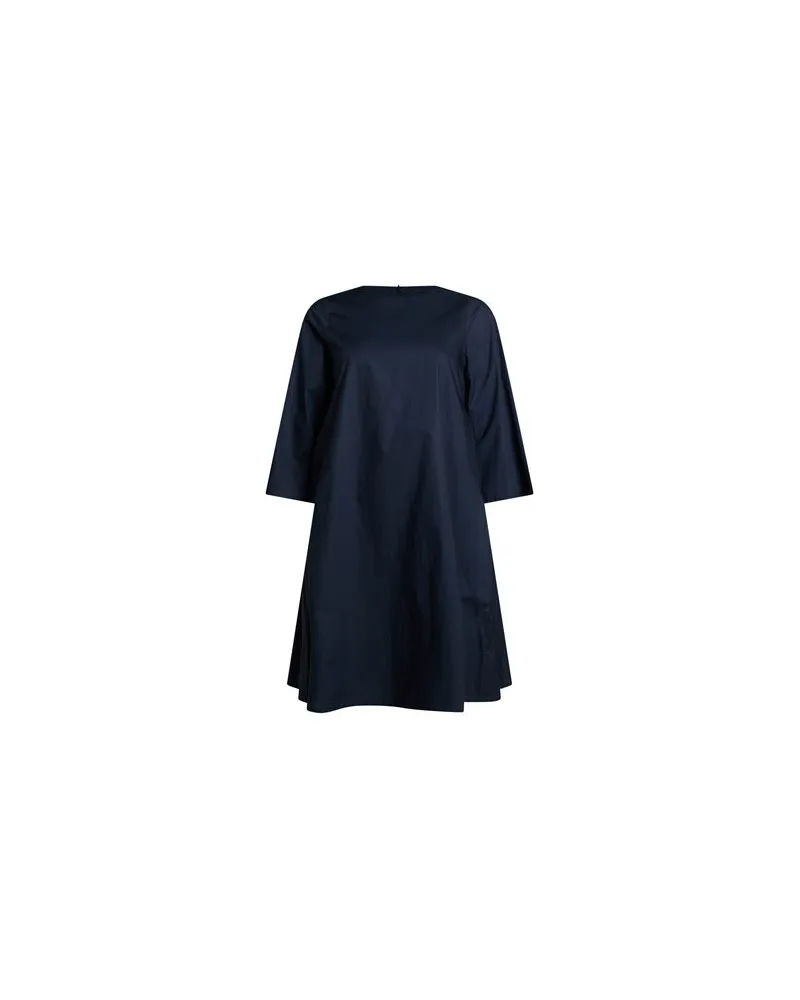 DOUUOD KLEIDER - Mini-Kleiderauf YOOX.COM Nachtblau