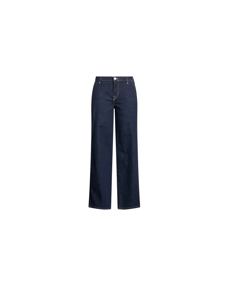 True Religion HOSEN & RÖCKE - Jeanshosenauf YOOX.COM Blau