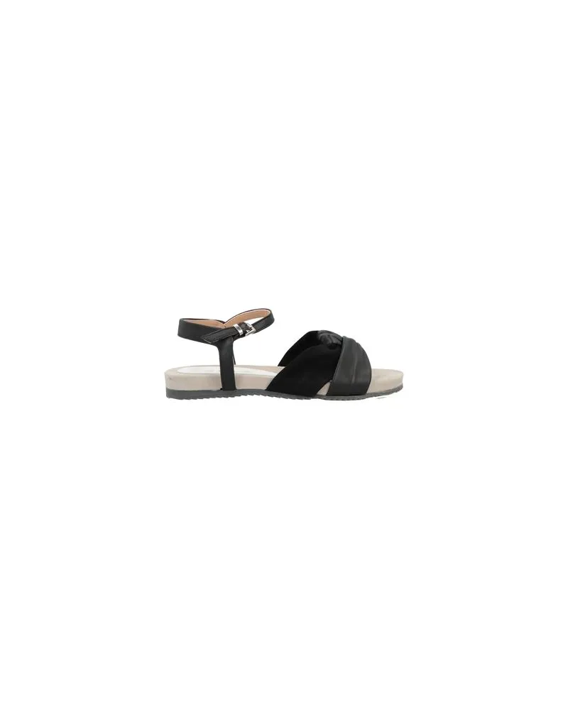 STELE SCHUHE - Sandalenauf YOOX.COM Schwarz