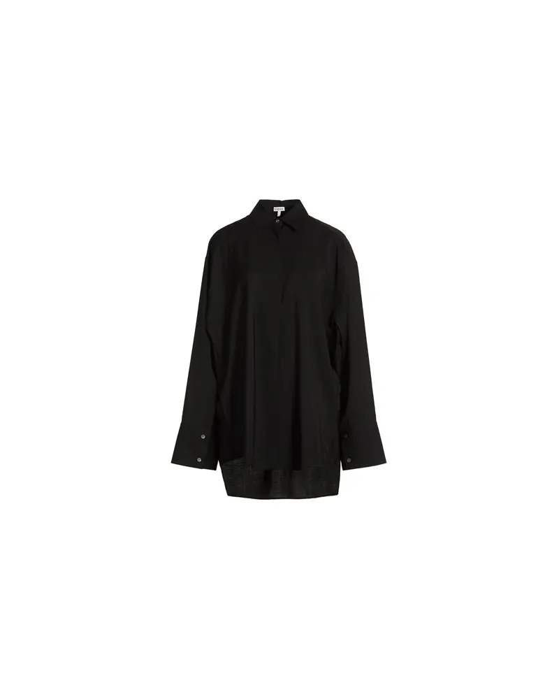 Loewe TOPS - Hemdenauf YOOX.COM Schwarz
